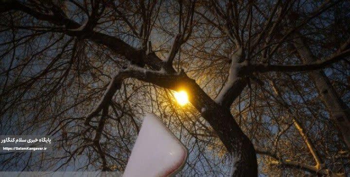 کرمانشاه دوباره زیر صفر میرود