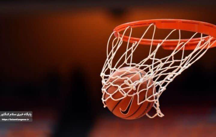احتمال لغو مسابقات بینالمللی بسکتبال ۳نفره در کرمانشاه
