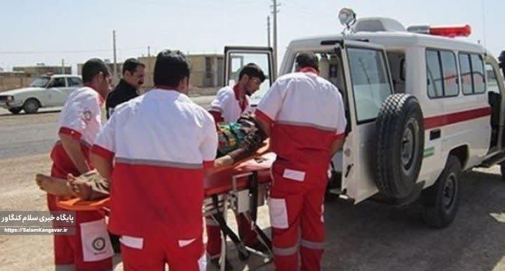 تیمهای امداد هلال احمر بهطور شبانهروزی آمادهاند