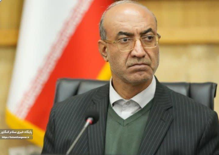 تاکید دکتر حبیبی بر مدیریت انرژی