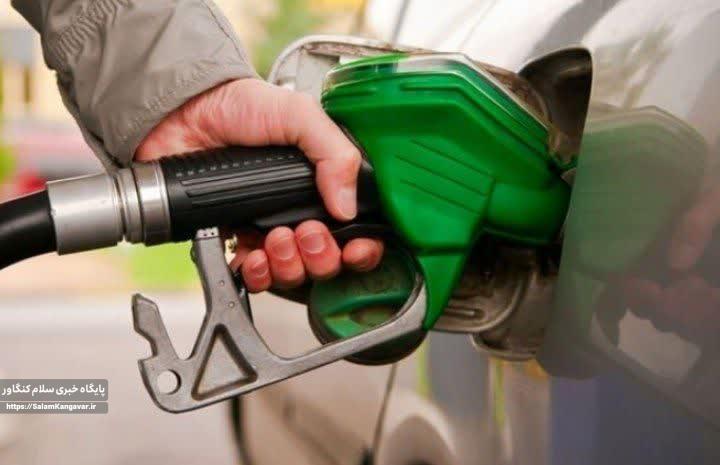 عرضه بنزین سوپر وارداتی تا آخر سال