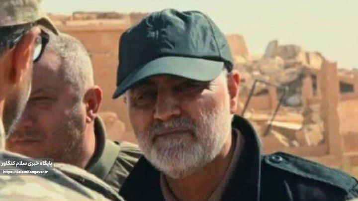 نقش انکارناپذیر شهید سلیمانی در برقراری امنیت