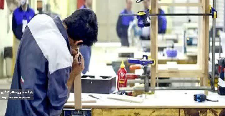 کرمانشاه قطب فنی و حرفهای میشود