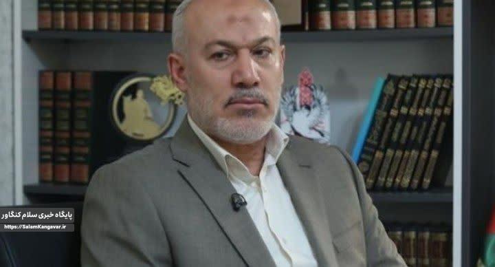 جبهه مقاومت محور طایفهای نیست