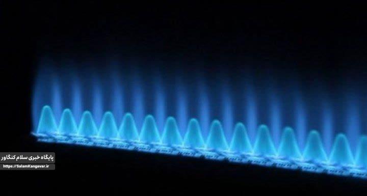 رشد ۴ درصدی تولید گاز در کشور