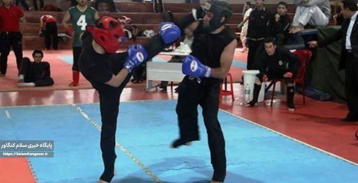 کرمانشاه میزبان برگزاری مسابقات انتخابی کونگفوی نوجوانان