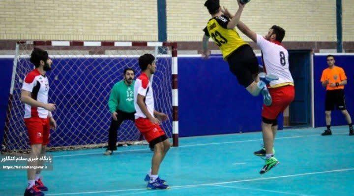 لزوم توسعه زیرساختهای هندبال در کرمانشاه