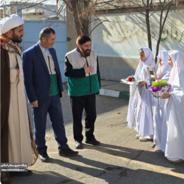 اجرای طرح ملی چهارشنبههای امام رضایی