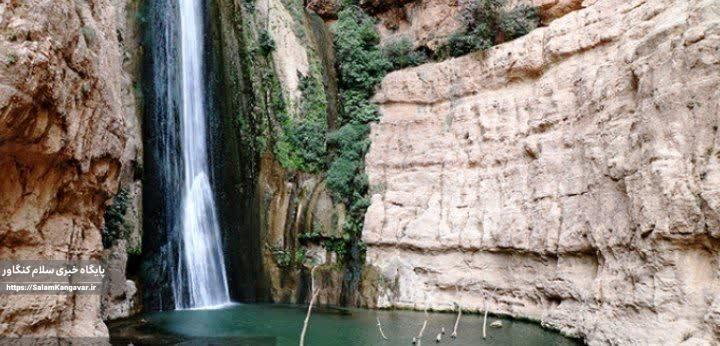 بازگشایی راه دسترسی به آبشار پیران پس از چند سال
