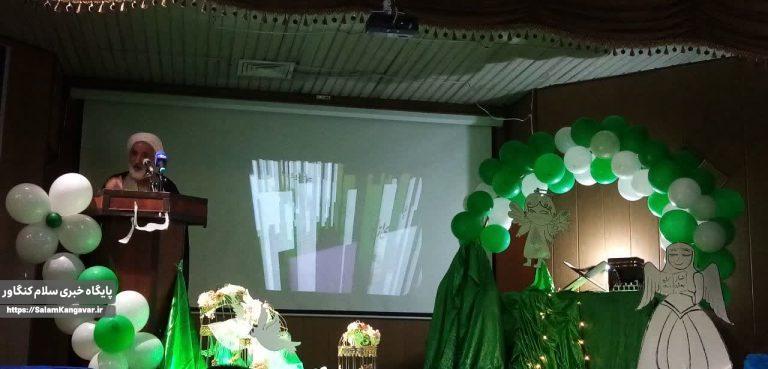 برگزاری سی و یکمین اجلاسیه نماز در کنگاور