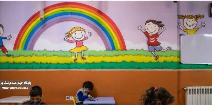 کودکان از چه سنی به مهدکودک بروند؟