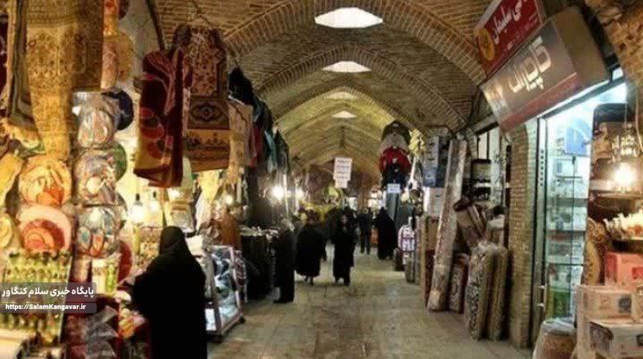 توسعه گردشگری شاهکلید رونق بازار کرمانشاه