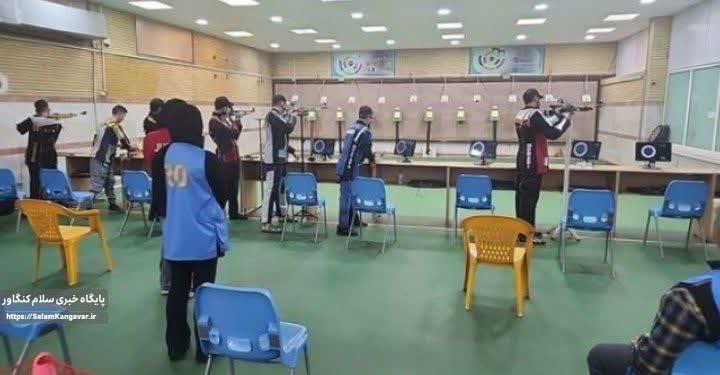 آینده تیراندازی کرمانشاه در گرو حمایت مسئولان