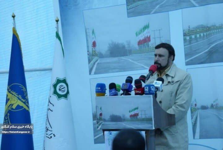 میدان آزادگان کرمانشاه تقاطع غیرهمسطح می شود