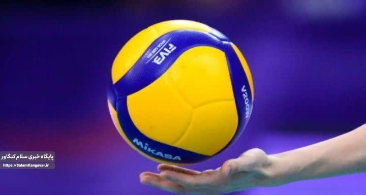 درصدد معرفی والیبال بهعنوان ورزشی همگانی هستیم