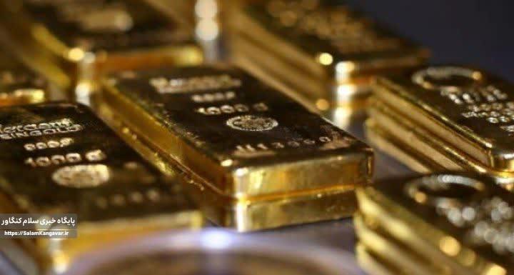 کاهش قیمت طلا و نوسانات بازار