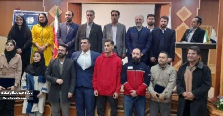 قهرمانان المپیکی در کرمانشاه استخدام میشوند