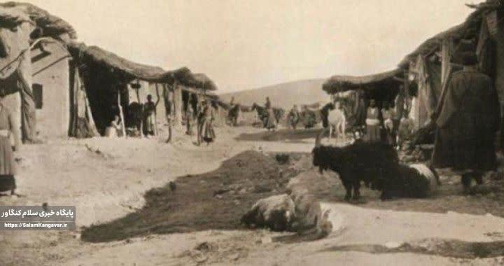 مهاجرت روستائیان کرمانشاهی در دوران پهلوی