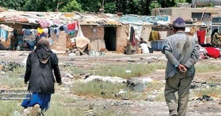 سیاستهای تبعیضآمیز پهلوی سبب گسترش حاشیهنشینی شد