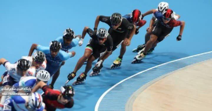 پیشرفت چشمگیر کرمانشاه در رشته اسکیت