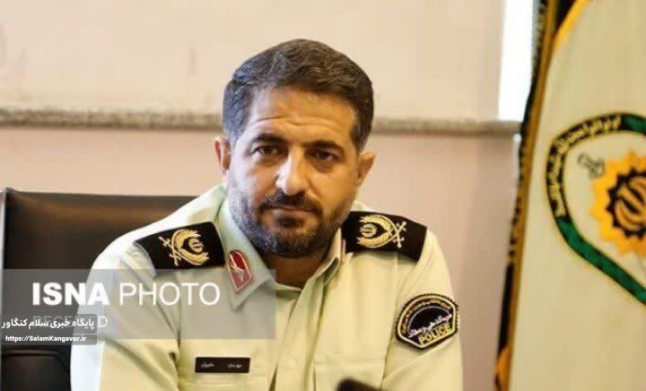 کرمانشاه برای مردم امن و برای مجرمان نا امن شده است