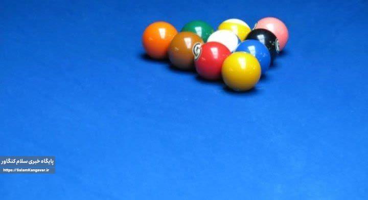 گرانی و تجهیزات محدود باشگاههای بیلیارد کرمانشاه