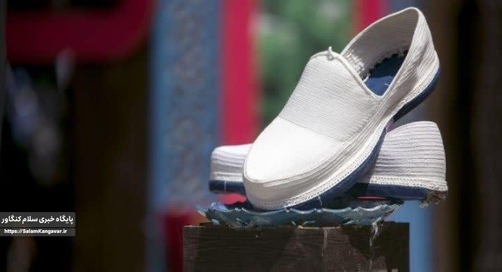 جایگاه ویژه گیوهبافی اورامانات