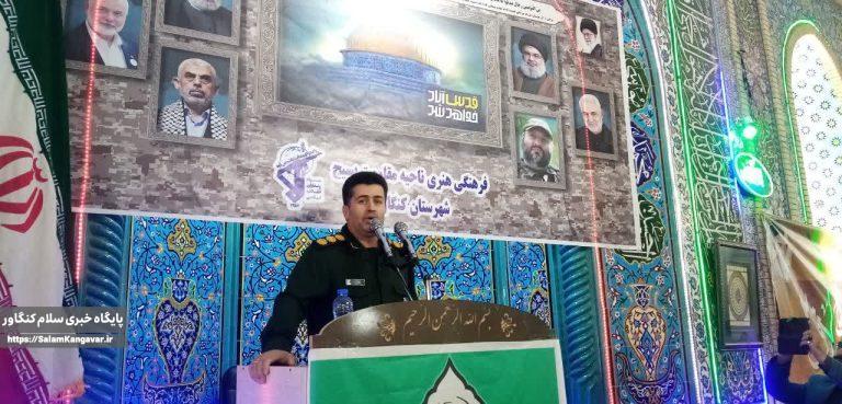 شهید مجاهد سید حسن نصرالله عامل وفاق در محور مقاومت