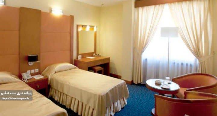 افزایش ۲۵ درصدی تعرفههای نوروزی هتلهای کرمانشاه