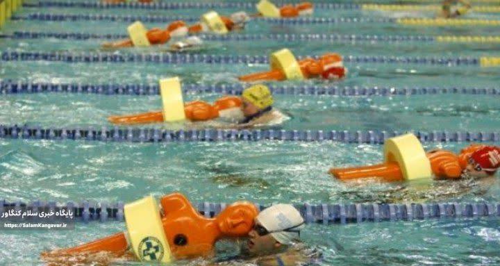 رنج هیأت نجاتغریق کرمانشاه از نبود مکان