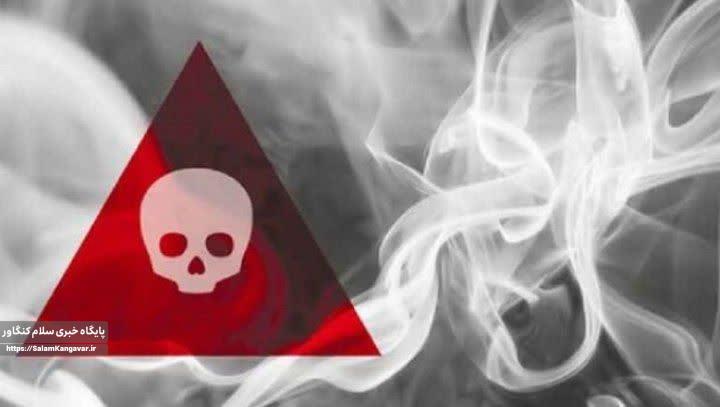 استنشاق منوکسید کربن ۱۹ تن را در زائر سرایی در کرمانشاه مسموم کرد