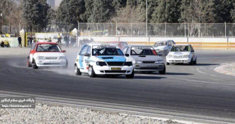 ضرورت راهاندازی پیست اتومبیلرانی استاندارد در کرمانشاه