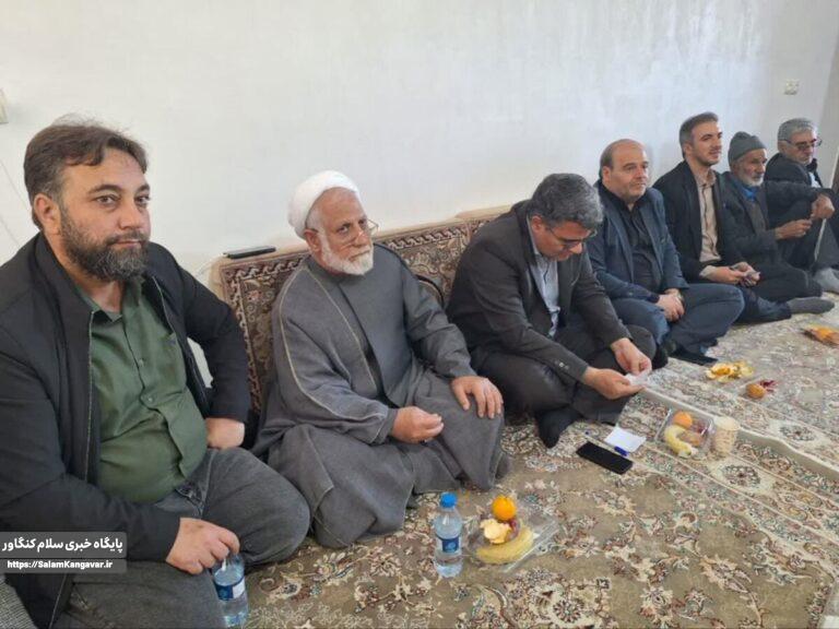 نقشه راه جدید توسعه در کنگاور