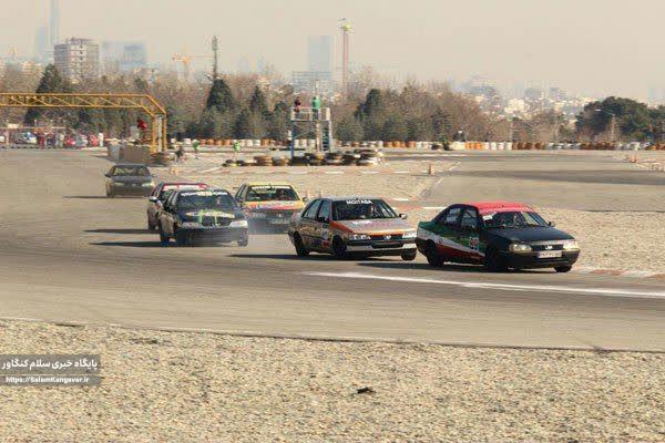 کرمانشاه امکان استفاده ایمن از اتومبیلرانان را ندارد