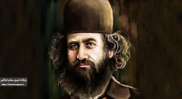 میرزا کوچکخان برگی زنده از فرهنگ سیاسی ایران