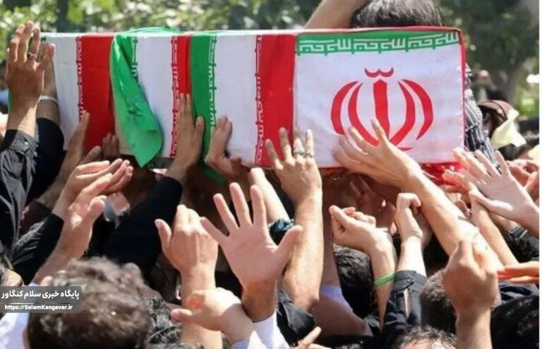 مستند “مرزداران صادق ۲” ساخته شد