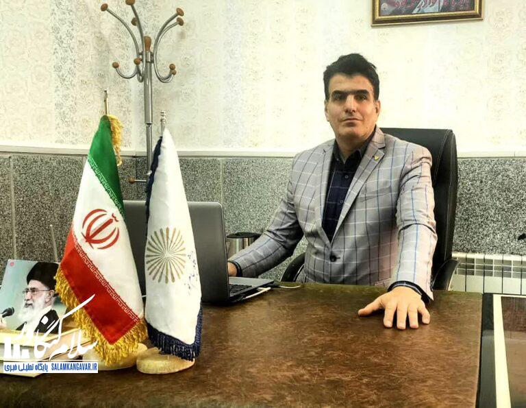 دانشگاه پیام نور کنگاور در حال تبدیل به قطب علمی شرق کرمانشاه