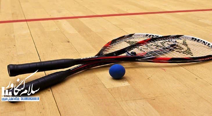 ایجاد زمینهای استاندارد راکتی در سراسر استان کرمانشاه