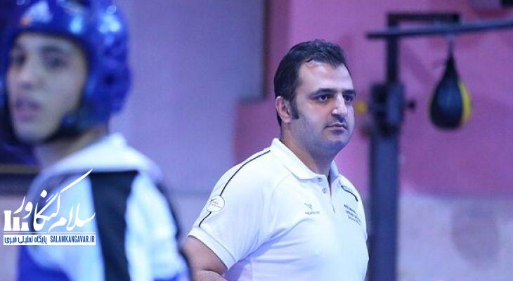 درصدد ایجاد ثبات مدیریتی در تکواندوی کرمانشاه هستیم