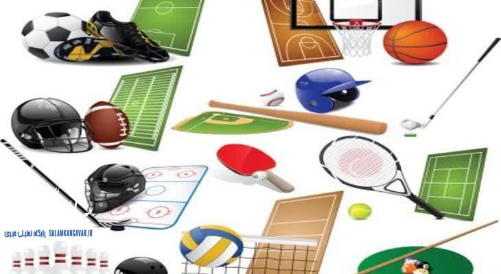 بیبرنامگی پاشنه آشیل ورزش کرمانشاه