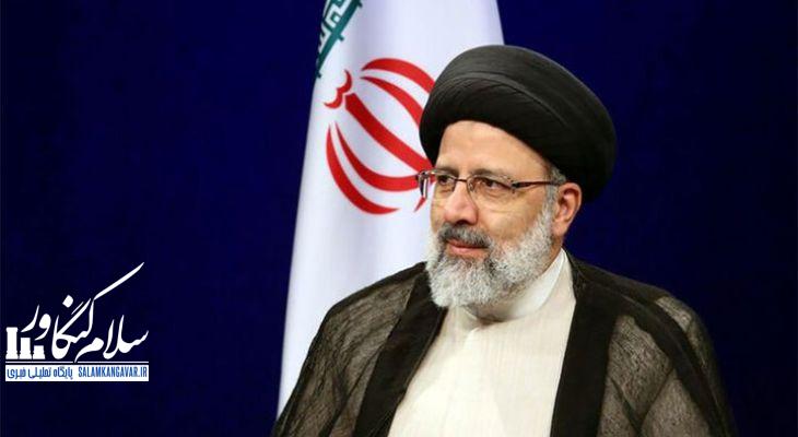 شهید رئیسی مایه واهمه دشمنان بود