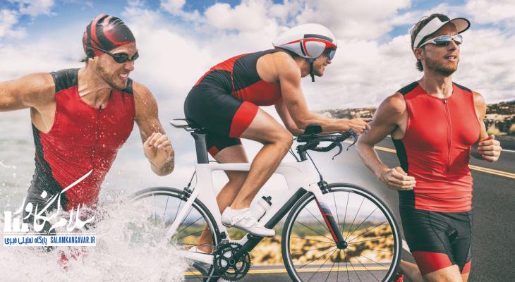 افت جایگاه هیأت ورزشهای سهگانه کرمانشاه