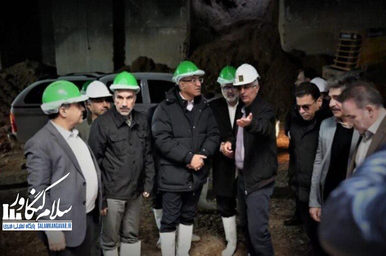 امیدواریم فاز اول قطار شهری کرمانشاه تا پایان سال آینده به مراحل نهایی برسد