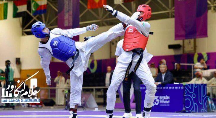 تکواندو کرمانشاه قربانی کمتوجهی و ضعف زیرساختها