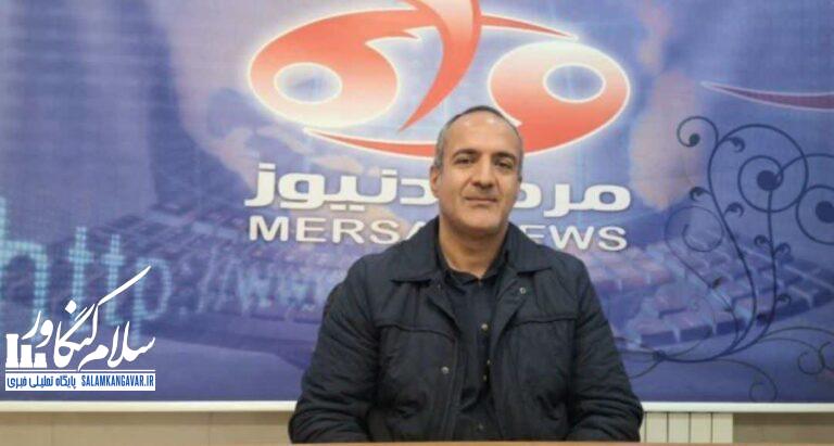 همت رمز عبور از مشکلات اقتصادی است