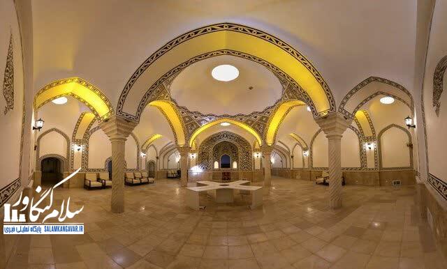 سرنوشت عجیب یک بنای تاریخی در کرمانشاه