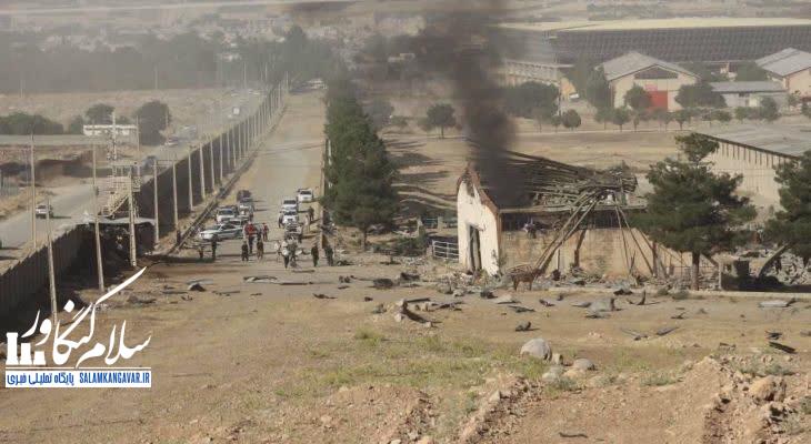 خسارت ۱۴ میلیاردی تومانی به باشگاه سوارکاری کرمانشاه