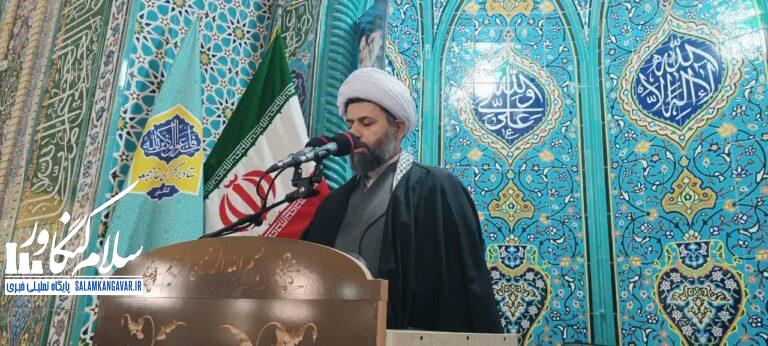 اراده آگاهانه ملت ایران آفریننده حماسه ۹ دی