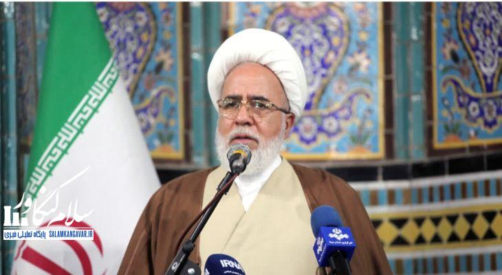 مسئولان با سرعت ثبات اقتصادی را تأمین کنند