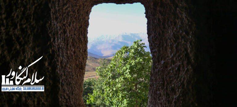 ثبت ملی ۶ اثر تاریخی کرمانشاه/خانه آیتالله نجومی و غار خالوحسین ثبت ملی شدند